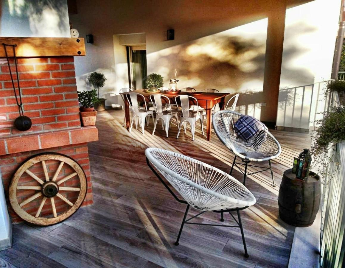 Casa Ronzani B&B Salcedo Eksteriør bilde