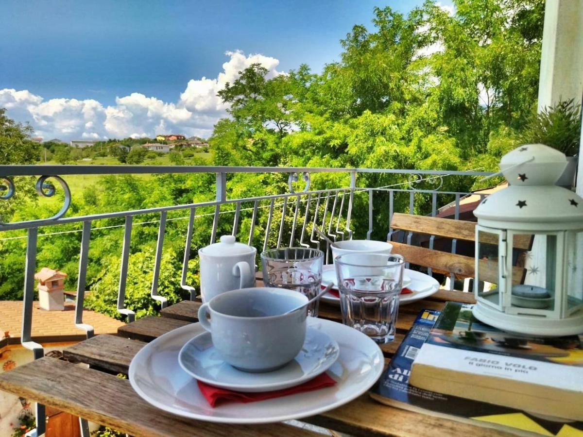 Casa Ronzani B&B Salcedo Eksteriør bilde