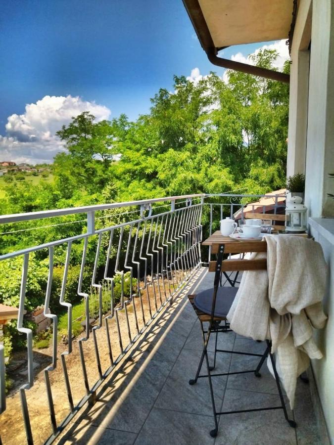 Casa Ronzani B&B Salcedo Eksteriør bilde