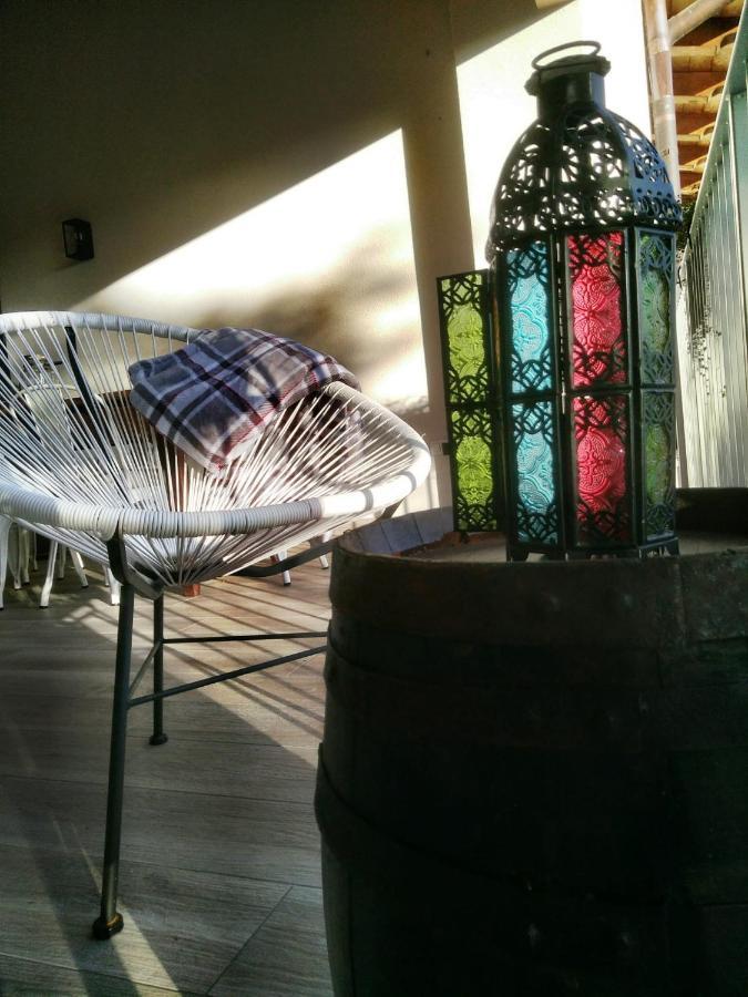 Casa Ronzani B&B Salcedo Eksteriør bilde
