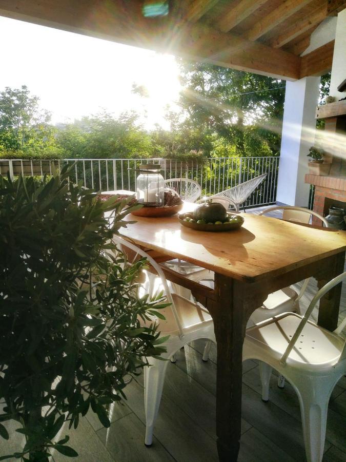 Casa Ronzani B&B Salcedo Eksteriør bilde