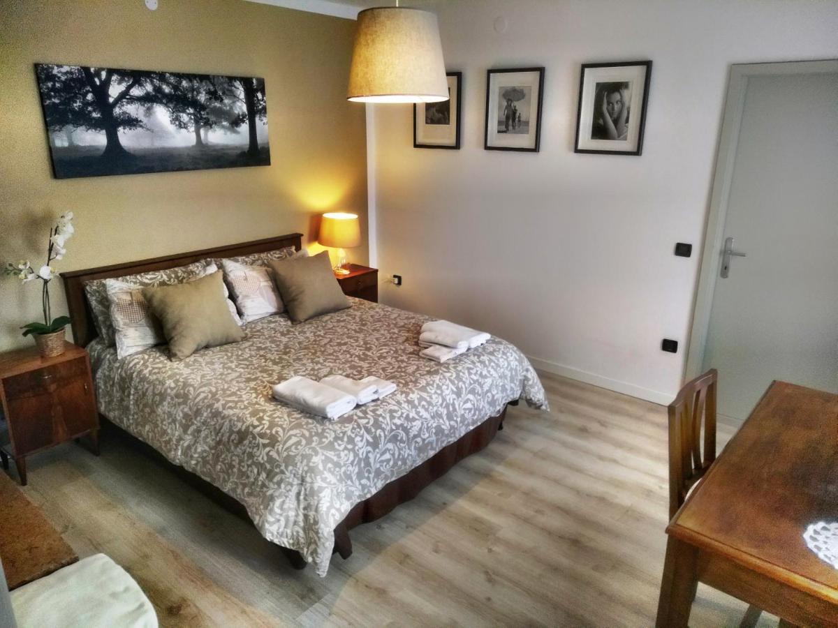 Casa Ronzani B&B Salcedo Eksteriør bilde