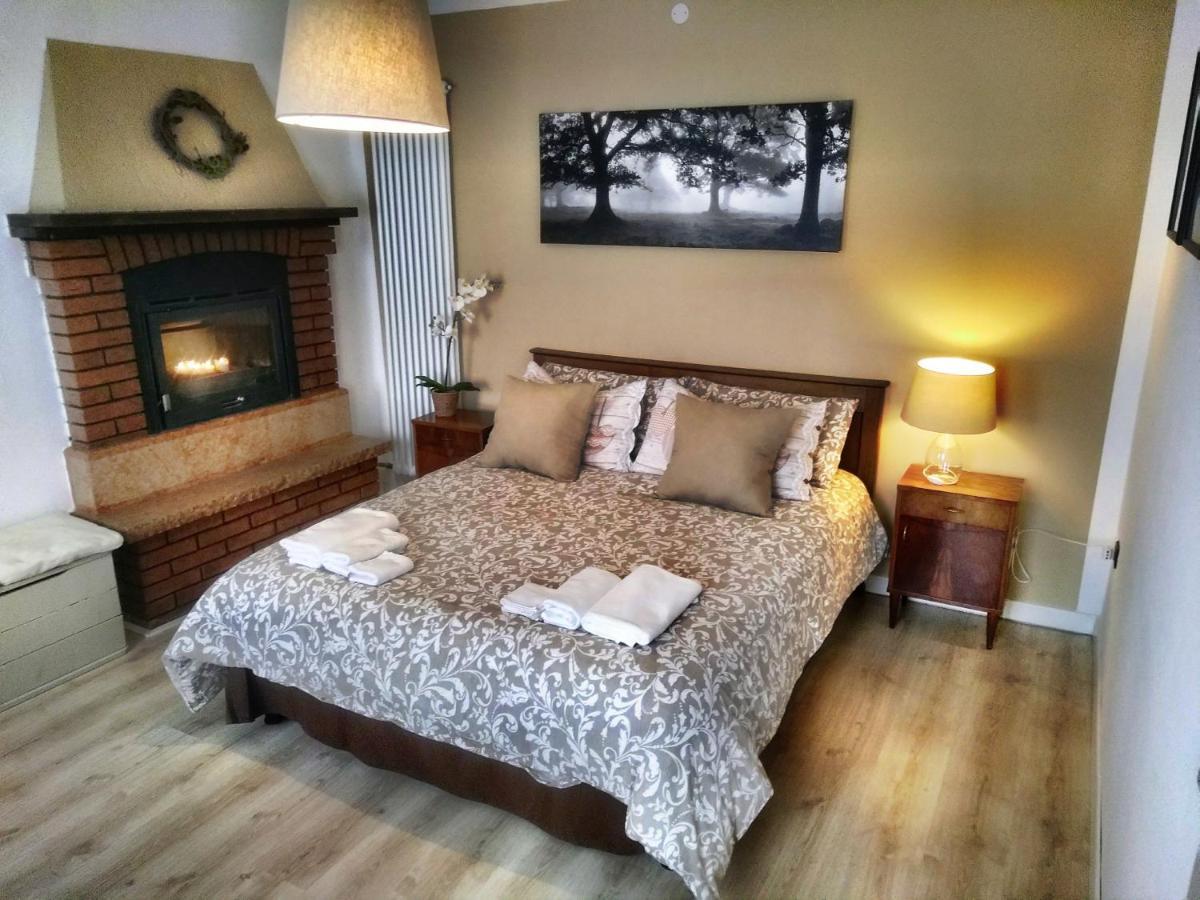 Casa Ronzani B&B Salcedo Eksteriør bilde