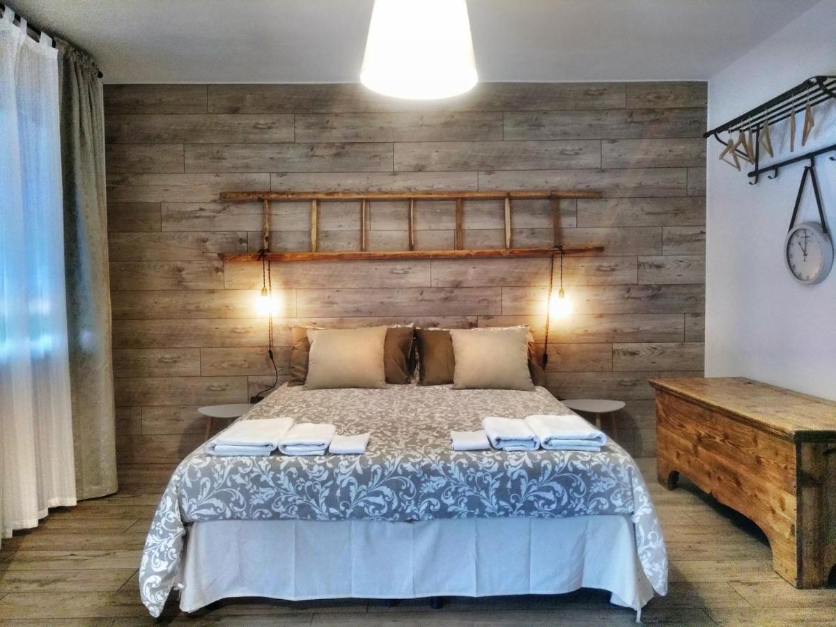 Casa Ronzani B&B Salcedo Eksteriør bilde