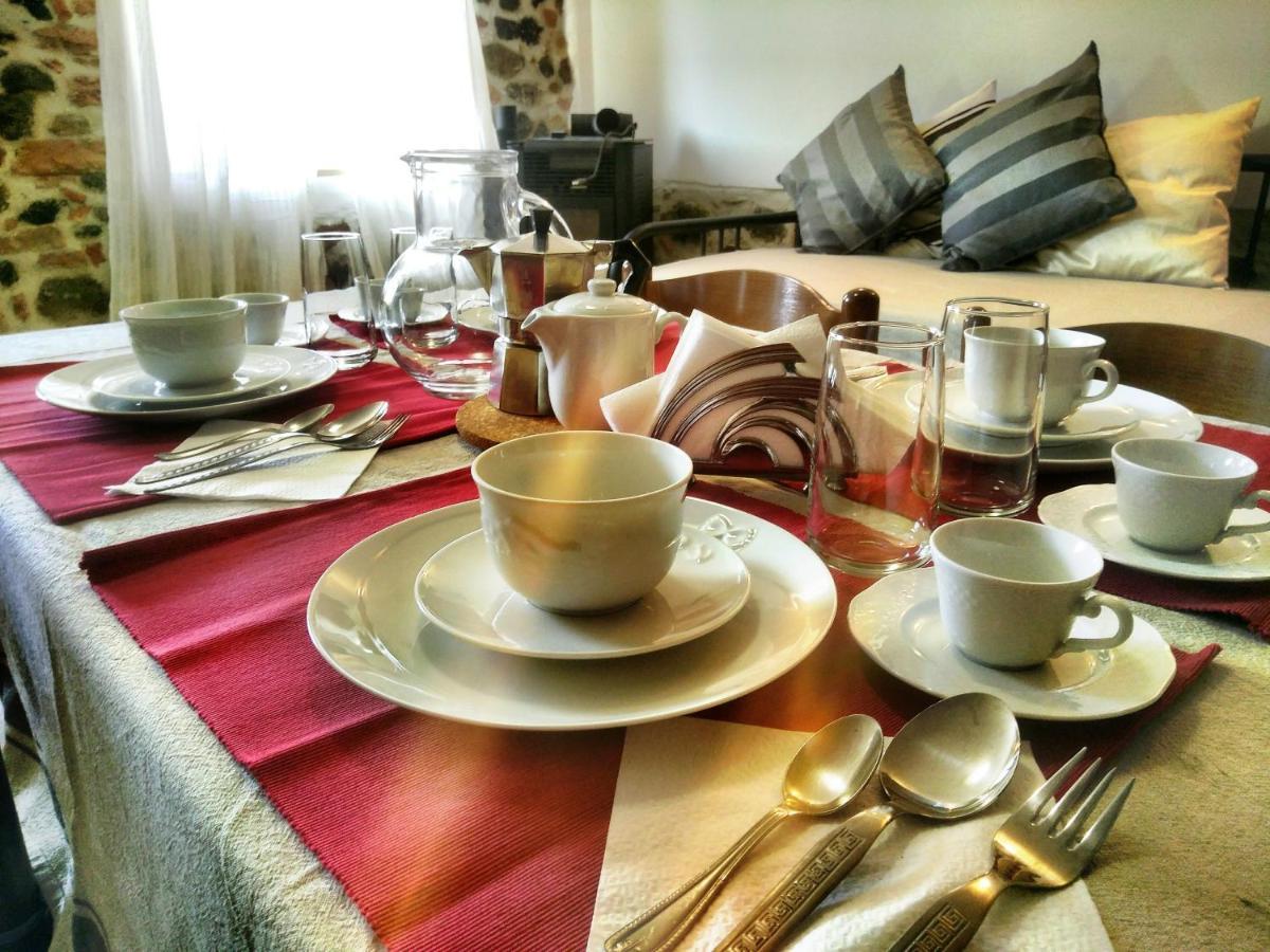 Casa Ronzani B&B Salcedo Eksteriør bilde
