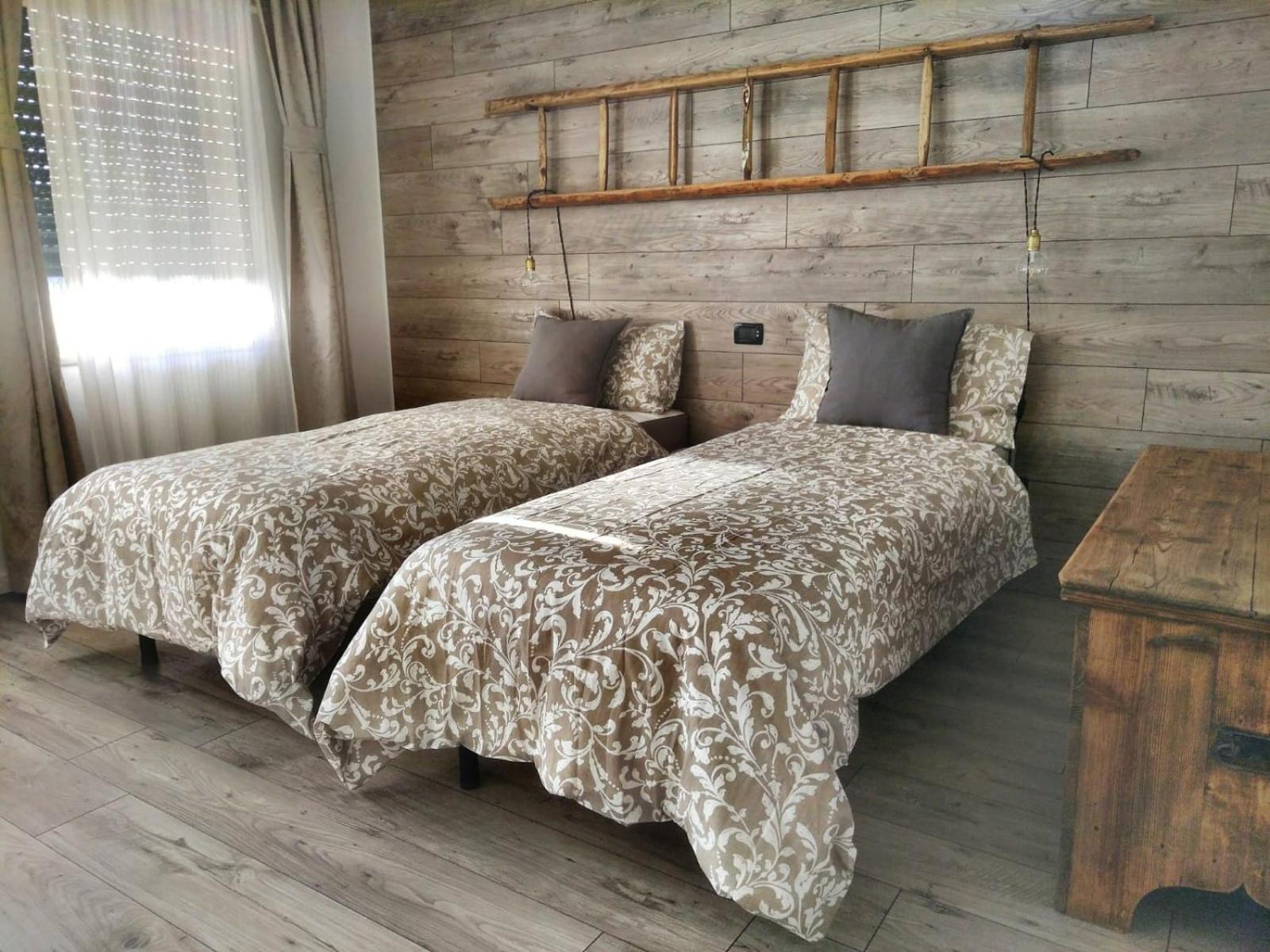 Casa Ronzani B&B Salcedo Eksteriør bilde